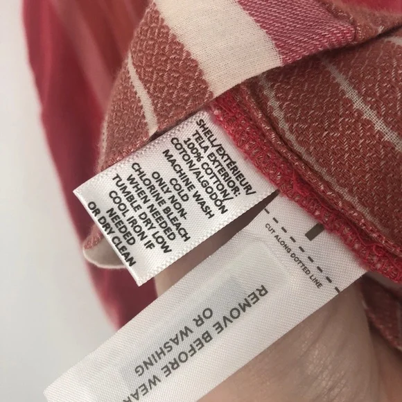 Lou & Grey striped sundress sz S - Picture 4 of 5